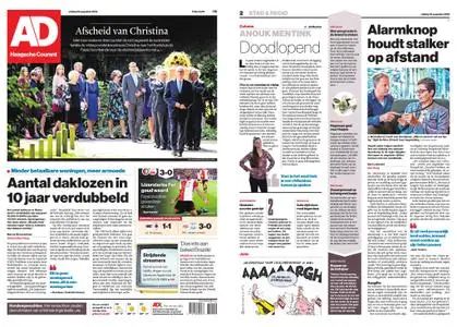 Algemeen Dagblad - Delft – 23 augustus 2019