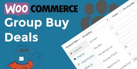 CodeCanyon - WooCommerce Group Buy and Deals v1.1.9 - Groupon Clone for Woocommerce - 18977834
