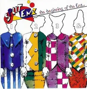 Split Enz - 1972-1979 [6CD Box Set] (1992) (Repost)