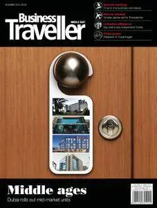 Business Traveller Middle East - November/December 2015