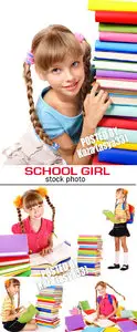 School girl 8