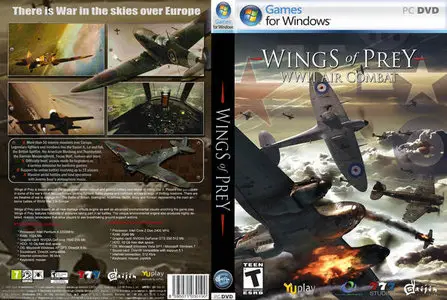 Wings of Prey (2010) [PC Game]
