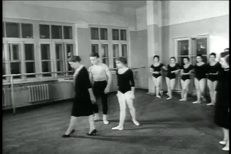 Plisetskaya Dances - by Vassili Katanyan (1964) [Repost]