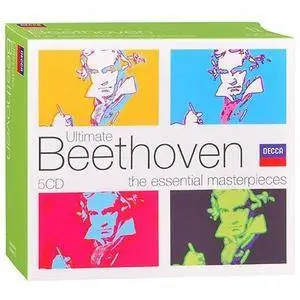 VA - Ultimate Beethoven: The Essential Masterpieces (2006) (5 CD Box Set)