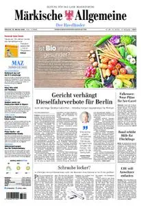 Märkische Allgemeine Der Havelländer - 10. Oktober 2018