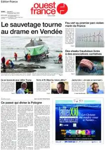 Ouest-France Édition France – 08 juin 2019