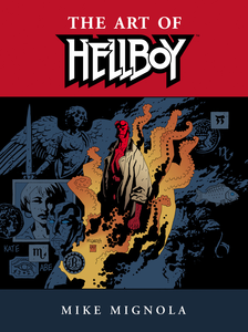 The Art of Hellboy - Volume 1