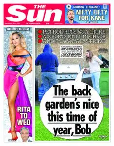 The Sun UK - June 08, 2022