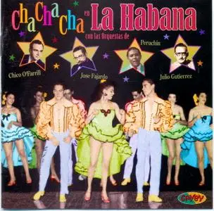 VA  -  Cha Cha Cha en La Habana  (1994)