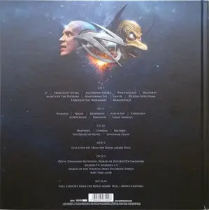 Devin Townsend - Ziltoid: Live At The Royal Albert Hall (2015)