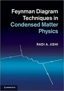 Feynman Diagram Techniques in Condensed Matter Physics