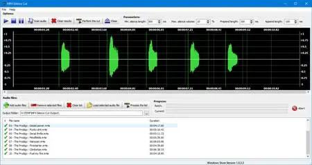 3delite MP4 Silence Cut 1.0.25.28 (x64)