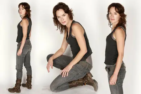 Lena Headey - Fox Broadcasting Portraits by Frank Micelotta