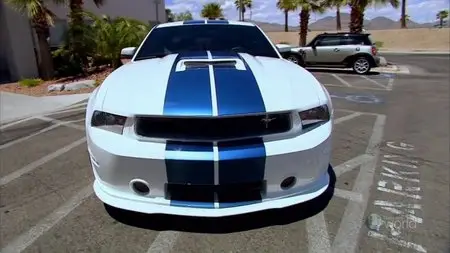 Discovery Channel - Carroll Shelby: King of the Road (2011)