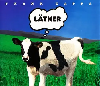 Frank Zappa - Lather (1996) {3CD Set Rykodisc RCD10574-76 rec 1973-1977}