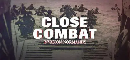 Close Combat 5: Invasion: Normandy - Utah Beach to Cherbourg (2000)