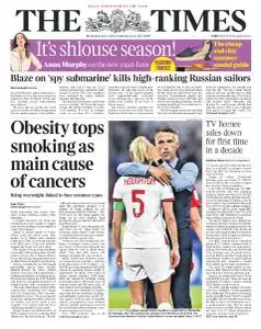 The Times - 3 July 2019