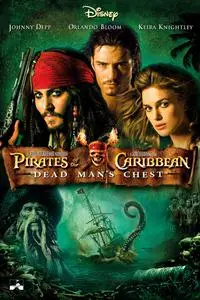 Pirates of the Caribbean: Dead Man's Chest (2006) [Open Matte]