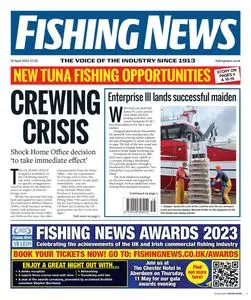Fishing News – 19 April 2023