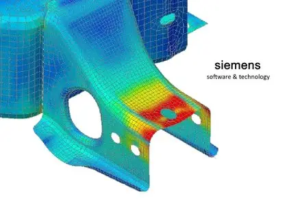 Siemens NX 8.5-10.0 version 2015.04 Solvers Updates