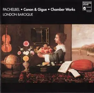 London Baroque - Johann Pachelbel: Musique De Chambre (1995)