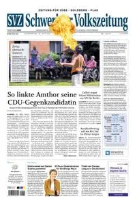 Schweriner Volkszeitung Zeitung für Lübz-Goldberg-Plau - 18. Juni 2020