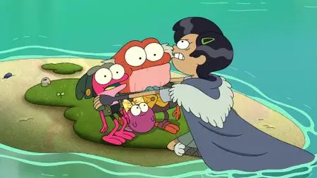 Amphibia S02E11