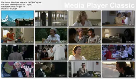 Mon Frère se marie (2007) [Re-UP]