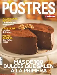 Lecturas Especial Postres - Septiembre 2014