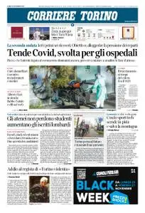 Corriere Torino – 23 novembre 2020