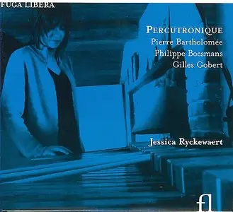 Jessica Ryckewaert - Percutronique (2009)