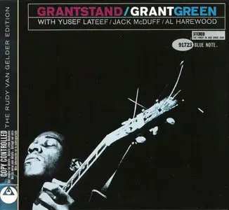Grant Green - Grantstand (1961) {2003 BN Rudy Van Gelder Remaster}