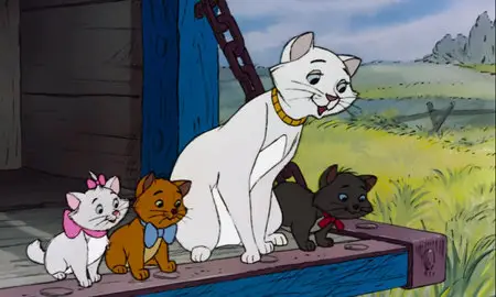 The AristoCats (1970)