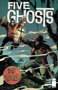 Five Ghosts 014 (2014)