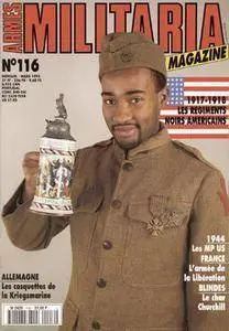 Armes Militaria Magazine Mars 1994