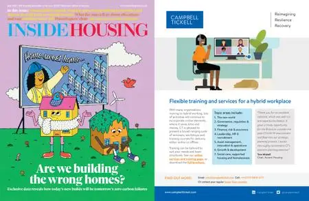 Inside Housing – July 26, 2021