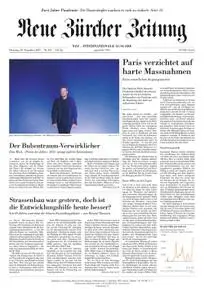 Neue Zürcher Zeitung International – 28. Dezember 2021