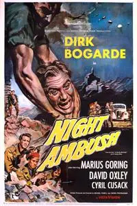 Ill Met by Moonlight / Night Ambush (1957)