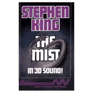 Stephen King - The Mist (in 3d sound) - Audiobook