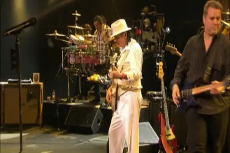 Santana - Greatest Hits - Live At Montreux 2011 [2xDVD9] (2012)
