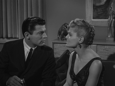 Cage of Evil (1960)