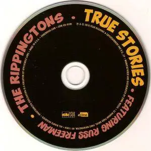 The Rippingtons Featuring Russ Freeman - True Stories (2016)