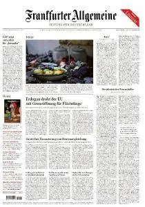 Frankfurter Allgemeine Zeitung - 26 November 2016