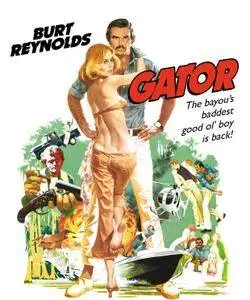 Gator, El Implacable, de Alfredo Julio Grassi y Roque Vitacca