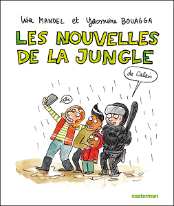 Sociorama - HS - Les Nouvelles de la Jungle de Calais