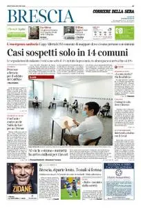 Corriere della Sera Brescia – 18 giugno 2020