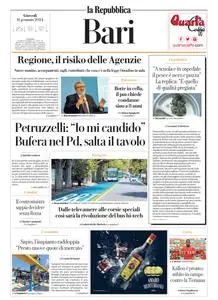 la Repubblica Bari - 11 Gennaio 2024