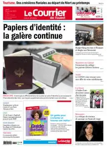 Le Courrier de l'Ouest Deux-Sèvres – 26 janvier 2023