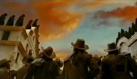 The Warrior's Way (2010)