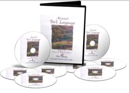 Advanced Bird Language: Reading the Concentric Rings of Nature  (Audiobook)
